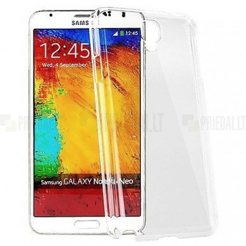 Samsung Galaxy Note 3 (N9005, N9002, N9000) cieta silikona (TPU) dzidrs apvalks