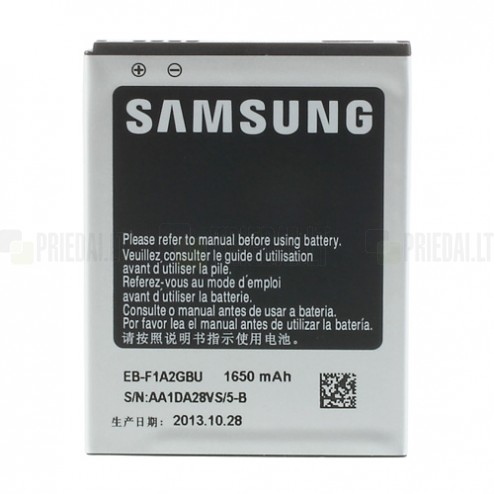 Samsung Galaxy S2 i9100 akumulatos (1650 mAh)