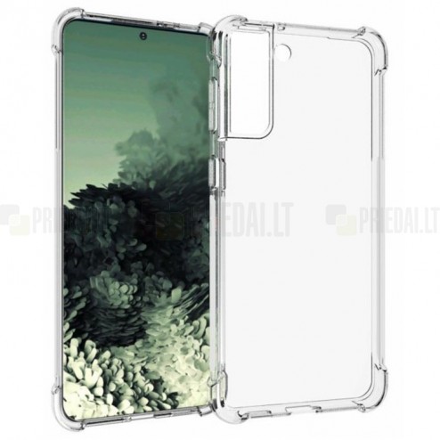 Samsung Galaxy S21+ (G996B) cieta silikona (TPU) dzidrs apvalks