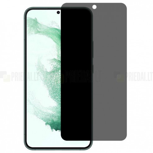 Samsung Galaxy S23 (SM-S911, SM-S901X) „Calans“ privāta  ekrāna aizsargstikls