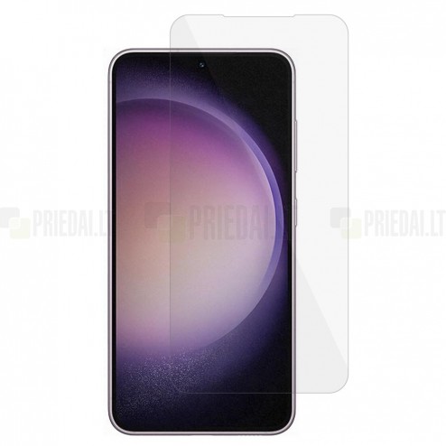 Samsung Galaxy S23 FE (Fan Edition) dzidrs ekrāna aizsargstikls (Tempered Glass)