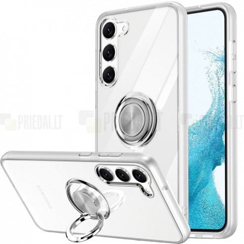 Samsung Galaxy S24+ (SM-S926) „Sheet“ Kickstand (TPU) dzidrs apvalks