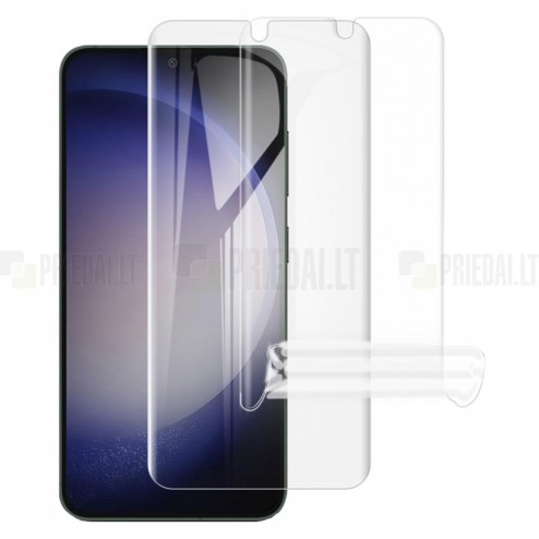 Samsung Galaxy S24 (SM-S921) ekrāna aizsargplēves - dzidras