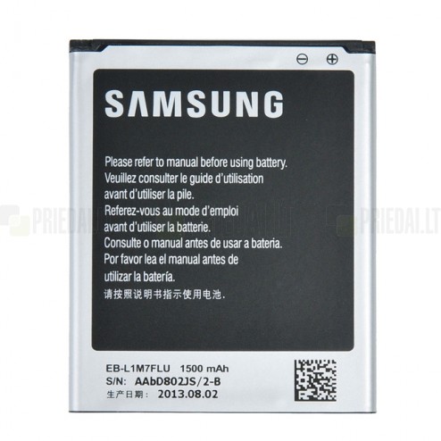 Samsung Galaxy S3 mini i8190 akumulatos (1500 mAh) 