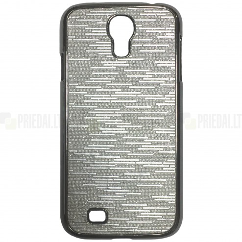 Samsung Galaxy S4 (i9500) balts „Shining“ elegants futrālis