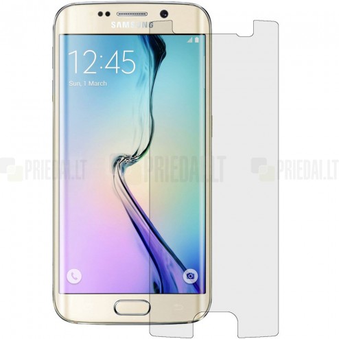 „Forever“ Samsung Galaxy S6 Edge (G925) Premium Tempered Glass ekrāna aizsargstikls