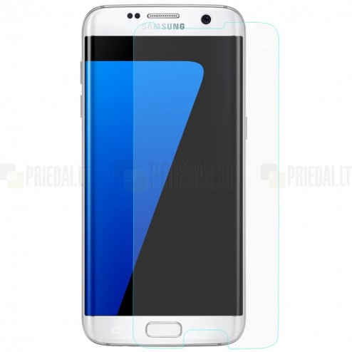 „Forever“ Samsung Galaxy S7 (G935) Premium Tempered Glass ekrāna aizsargstikls
