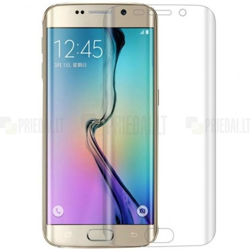 Samsung Galaxy S7 Edge (G935) 3D Rewan Tempered Glass dzidrs ekrāna aizsargstikls