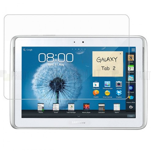 Samsung Galaxy Tab 2 10.1 P5100 (P5110) „ISME“ ekrāna aizsargplēve - dzidra