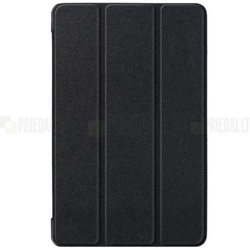 Samsung Galaxy Tab A 10.1 2019 (T515, T510) atvēramais melns maciņš