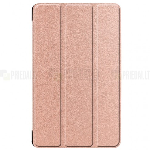 Samsung Galaxy Tab A 8.0 (T290, T295) atvēramais zelta maciņš
