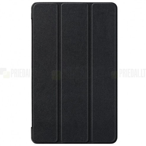 Samsung Galaxy Tab A 8.0 (T290, T295) atvēramais melns maciņš