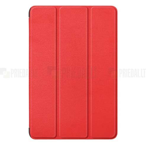 Samsung Galaxy S23 FE (Fan Edition) CaseMe Retro solīds atvēramais ādas melns maciņš - maks