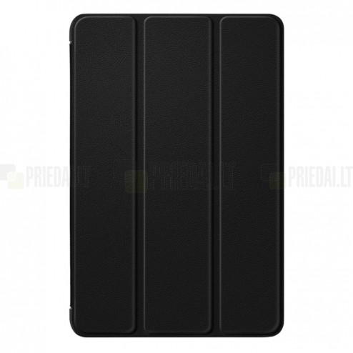 Samsung Galaxy Tab A9+ (X210, X215, X218) atvēramais melns maciņš
