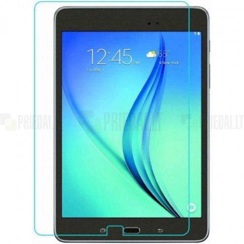 Samsung Galaxy Tab E 9.6 (T560) dzidrs ekrāna aizsargstikls (Tempered Glass)