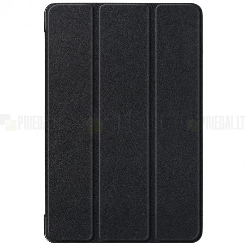 Samsung Galaxy Tab S5e (T720, T725) atvēramais melns maciņš