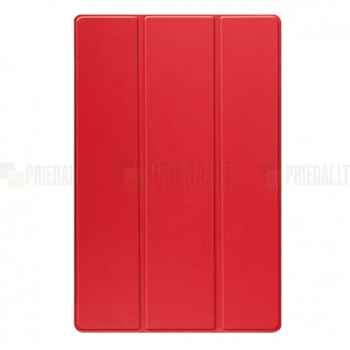 Samsung Galaxy Tab S9 Ultra 14.6" (X910) atvēramais sarkans maciņš