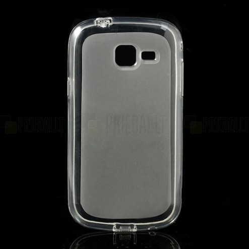 Samsung Galaxy Trend II S7570 dzidrs cieta silikona futrālis