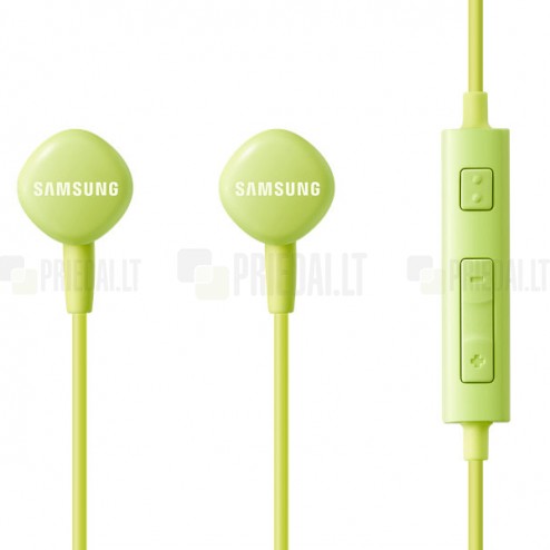 „Samsung“ originālie ausīs ieliekamās zaļā austiņas (HS130)
