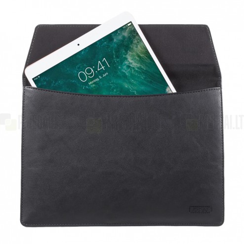 Sleeve universāla ieliktņa, melns planšetdatoru maciņš