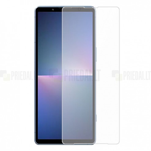 Sony Xperia 5 V dzidrs ekrāna aizsargstikls (Tempered Glass)