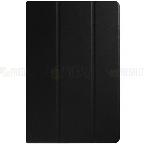 Sony Xperia Tablet Z2 atvēramais melns futrālis