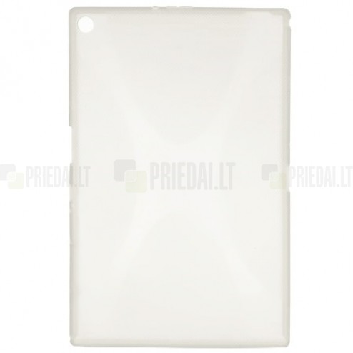 Sony Xperia Tablet Z2 X-style cieta silikona (TPU) apvalks - dzidrs
