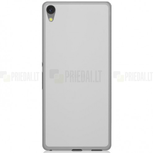 Sony Xperia XA Ultra (F3212, F3216) cieta silikona (TPU) dzidrs apvalks