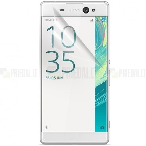 Sony Xperia XA Ultra (F3212, F3216) ekrāna dzidra aizsargplēve 