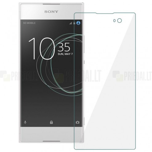 Sony Xperia XA2 un Sony Xperia XA2 Dual dzidrs ekrāna aizsargstikls (Tempered Glass)