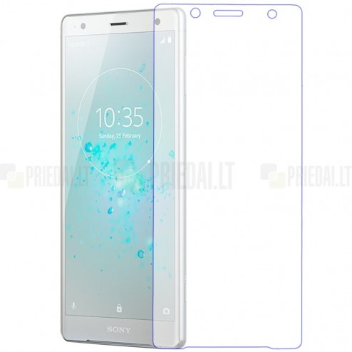 Sony Xperia XZ2 Compact dzidrs ekrāna aizsargstikls (Tempered Glass)
