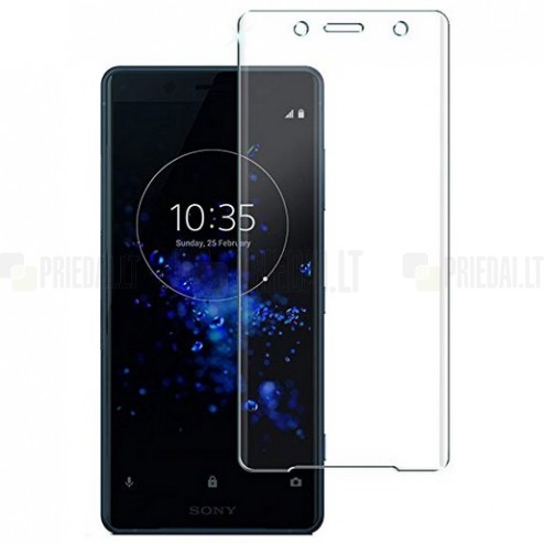 Sony Xperia XZ2 Compact Imak Tempered Glass dzidrs ekrāna aizsargstikls