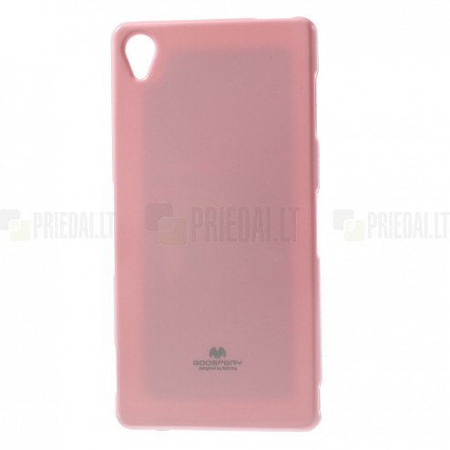 Sony Xperia Z3 Mercury rozs cieta silikona (TPU) futrālis