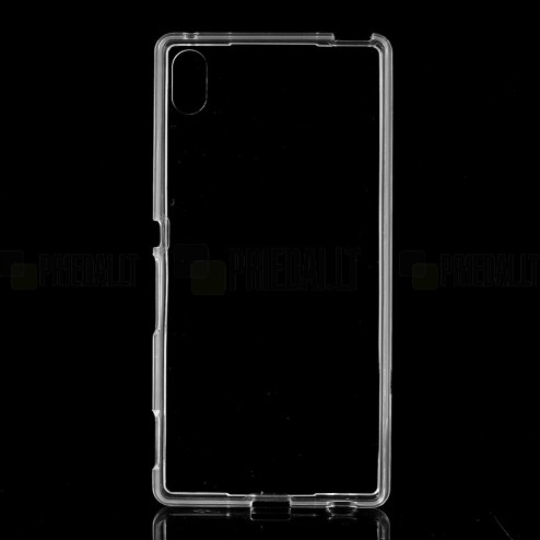 Sony Xperia Z3+ dzidrs cieta TPU silikona apvalks