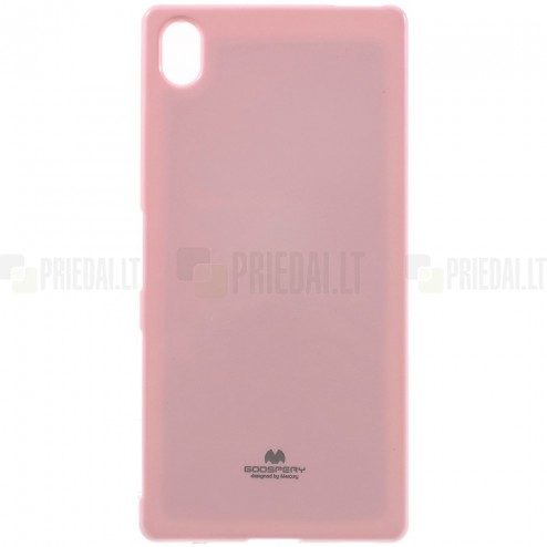 Sony Xperia Z5 Premium Mercury rozs cieta silikona (TPU) apvalks