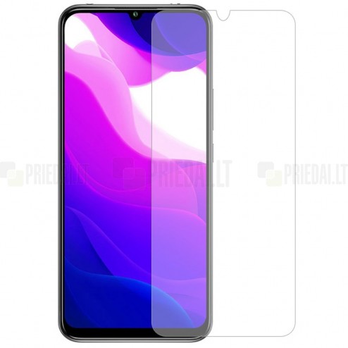 Xiaomi Mi 10 Lite dzidrs ekrāna aizsargstikls (Tempered Glass)