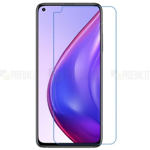 Xiaomi Mi 10T (10T Pro, 10T Lite 5G) ekrāna aizsargplēve - dzidra