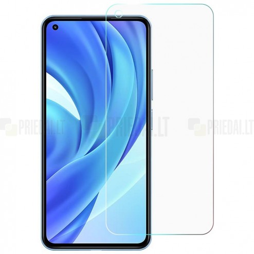 Xiaomi Mi 11 Lite ekrāna aizsargplēve - dzidra