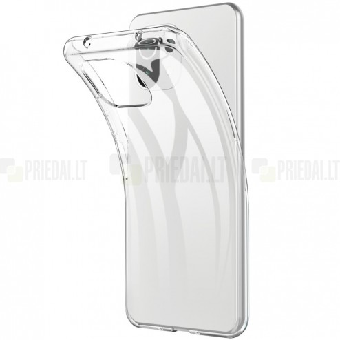 Xiaomi Mi 11 Lite cieta silikona (TPU) dzidrs apvalks
