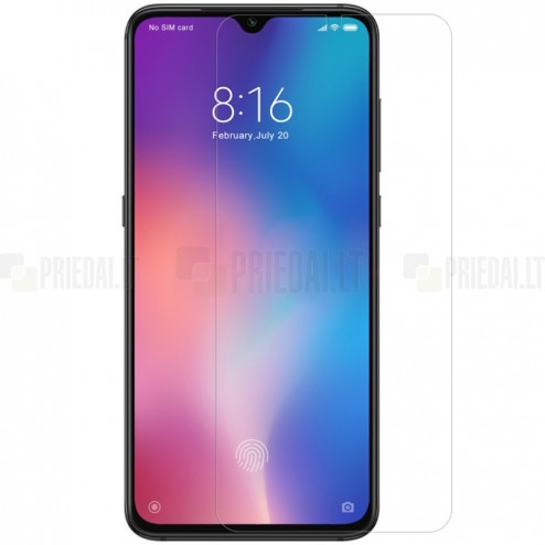 Xiaomi Mi 9 (Mi 9 Explorer) Nillkin 9H Tempered Glass ekrāna aizsargstikls