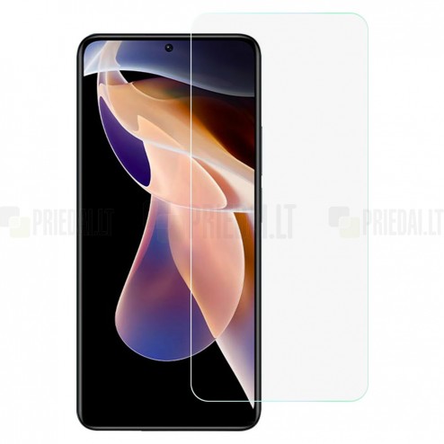 Xiaomi Redmi Note 11 Pro+ dzidrs ekrāna aizsargstikls (Tempered Glass)