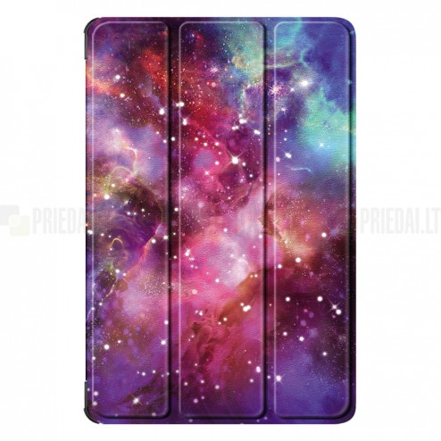 Xiaomi Redmi Pad SE 11" atvēramais „Cosmo“ krāsains, maciņš