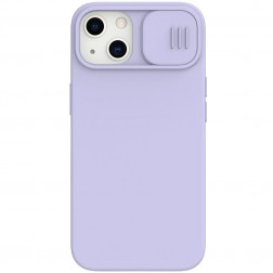 „Nillkin“ CamShield MagSafe apvalks - violeta (iPhone 13)