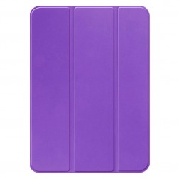 Atvēramais maciņš - violeta (iPad 10.9 2022)