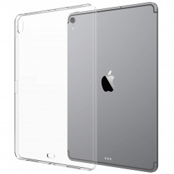 Cieta silikona (TPU) apvalks - dzidrs (iPad Pro 12.9" 2018)