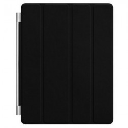 „Cover Case“ atvēramais maciņš - melns (iPad 2 / 3 / 4)