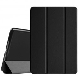 Klasisks atvēramais futrālis - melns (iPad Air 2)
