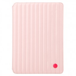„8thdays“ Jessie's Melody atvērams futrālis - rozs (iPad Air)