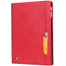 „Boyu“ atvēramais futrālis - sarkans (iPad mini 6 2021)