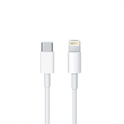 Origināls „Apple“ USB-C Lightning vads (1 m.)
